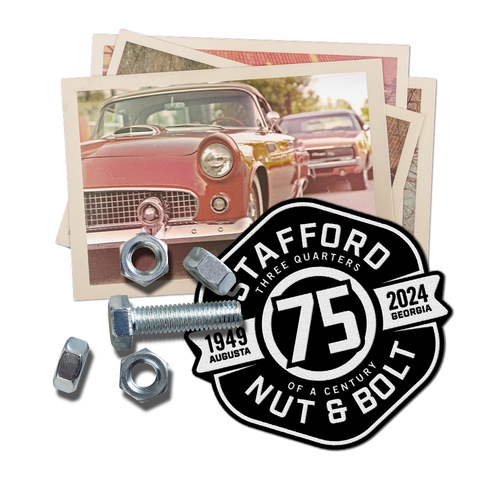 Stafford Nut & Bolt history